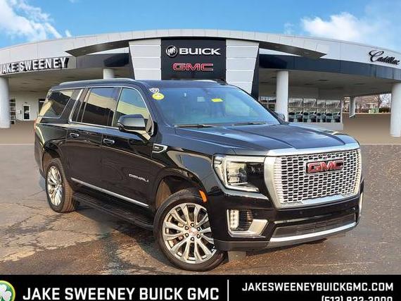 GMC YUKON XL 2022 1GKS2JKL6NR274603 image